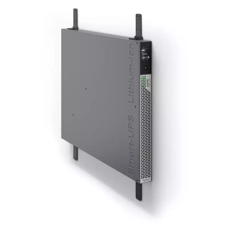 APC Smart-UPS Ultra Li-Ion SRTL3KRM1UINC, 3KW, 1U Rack/Tower/Wall, 3x C13 i 2x C19, NMC