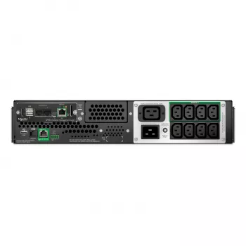 APC Smart-UPS Li-ion SMTL3000RMI2UCNC - 8xC13 i 1xC19, montaż w szafie 2U, SmartConnect, NMC, 3000VA