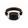 Słuchawki MARSHALL Major V — nauszne Bluetooth 5.3, 100 h bateria, USB-C, 3,5 mm, 32 Ω, 40 mm przetworniki, brązowe