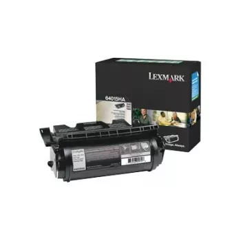 Toner Lexmark 64016HE 3000 stron czarny