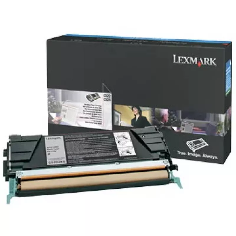 kaseta z tonerem Lexmark T650H31E 30000 stron Czarny