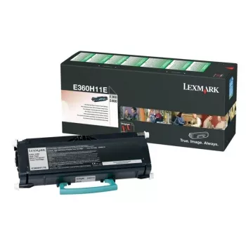 Toner Lexmark E360H11E 6000 stron czarny