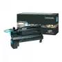 Kaseta z tonerem Lexmark C792X1CG 10000 stron cyjan