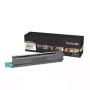 Kaseta Lexmark C925H2KG Czarny 8500 stron