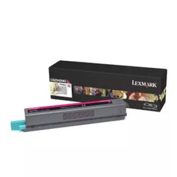 Kasetka z tonerem LEXMARK - C795 - Wysokowydajna - 7,5 tys. stron - magenta - 1 szt.