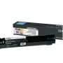 Kaseta z tonerem Lexmark C950X2KG 15000 stron Czarny