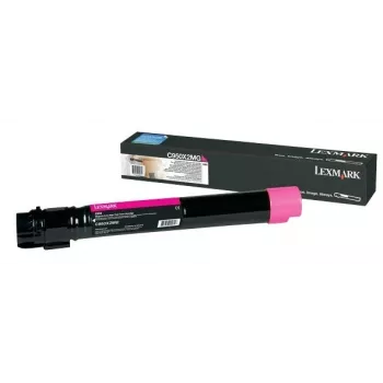 Kaseta z tonerem Lexmark C950X2MG 15000 stron magenta
