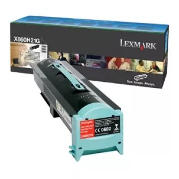 Toner Lexmark X860H21G 30000 stron Czarny