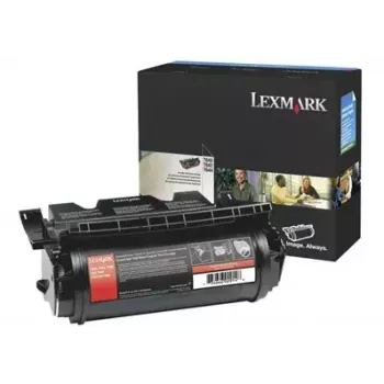 Toner Lexmark Toner Czarny Wysokowydajny 64040HW 3000 stron