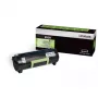 Wkład Lexmark Cartridge Czarny 60F2H00, 2500 stron