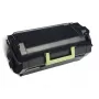 Toner Lexmark Cartridge Czarny 62D2X0E 2500 stron