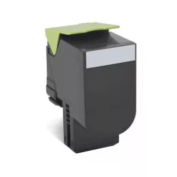 Kaseta z tonerem Lexmark 702HK 1500 stron Czarny