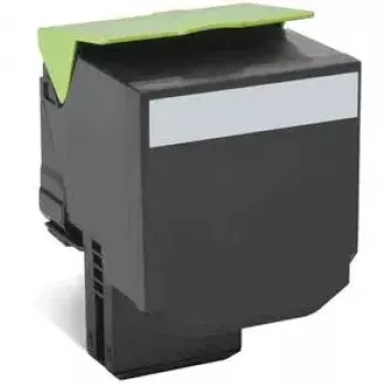 Toner Lexmark 802XK0 Czarny 8000 stron