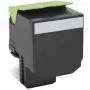 Toner Lexmark 802XK0 Czarny 8000 stron