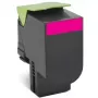 Cartridge Lexmark 80C2HME 3000 str. magenta