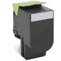 Toner Lexmark Cartridge Czarny 80C2HKE 2500 stron