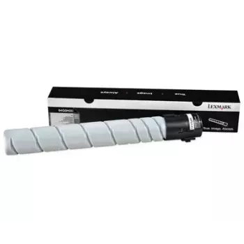 Toner Lexmark Cartridge Czarny 64G0H00 2500 stron