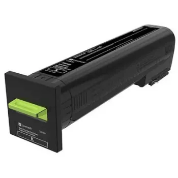 Toner Lexmark Cartridge Czarny 72K2XKE 3000 stron