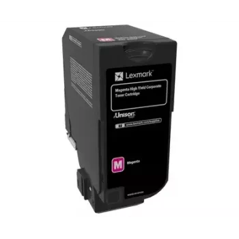 Kaseta z tonerem Lexmark 84C2HME 3000 stron magenta