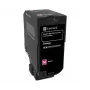 Kaseta z tonerem Lexmark 84C2HME 3000 stron magenta