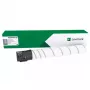 Laser Toner Lexmark 76C0HC0 3000 stron Cyjan