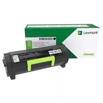 Tusz Lexmark 51B2H00 1500 stron Czarny