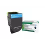 kaseta z tonerem Lexmark 71B20C0 1000 pagine cyjan