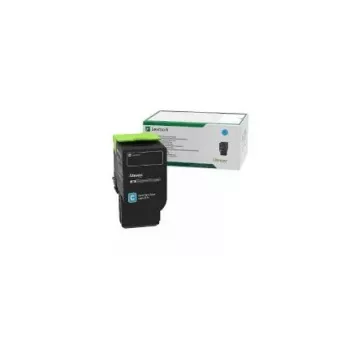 Toner Lexmark cyjan 1400 stron 78C20C0