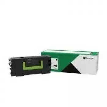 kaseta z tonerem Lexmark 58D2U0E 3000 stron Czarny