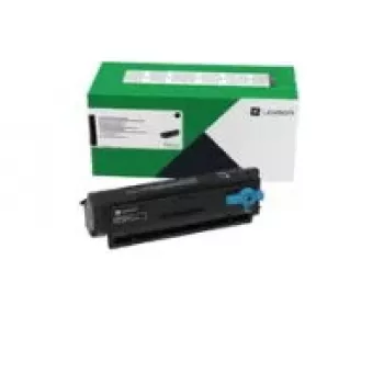 kaseta z tonerem Lexmark 55B2H00 3000 stron Czarny