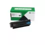 kaseta z tonerem Lexmark 55B2H00 3000 stron Czarny