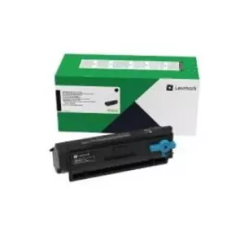 Oryginalny czarny toner Lexmark 431 Corporate 15K 55B2H0E