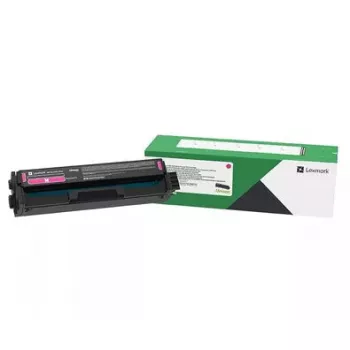 Kaseta drukująca Lexmark 20N2XM0 o bardzo wysokiej wydajności, 3000 stron, magenta
