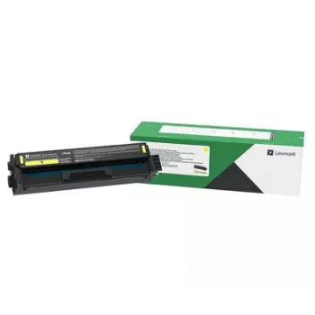 Wkład drukujący Lexmark 20N2XY0 O bardzo wysokiej wydajności 30000 stron Żółty