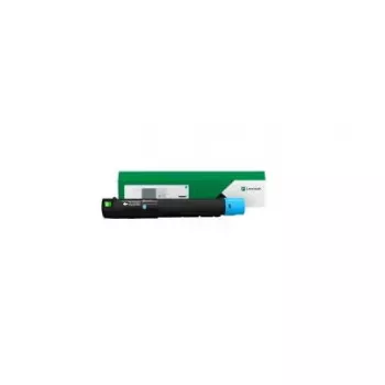 Tusz Lexmark CX930 931, niebieskozielony, 16500 stron