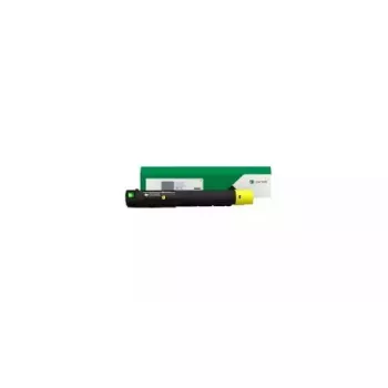 Kaseta z tonerem Lexmark CX930 931 16500 stron Żółty
