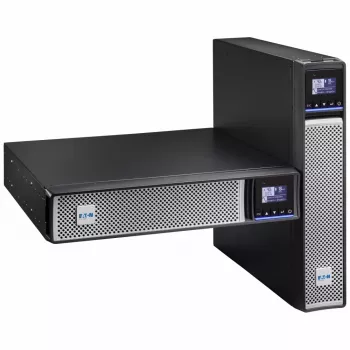 EATON CORPORATION Eaton 5PX 3000i RT2U G2 UPS - 3000VA - 3000 W - C20/C13/C19 230V - Rack/Tower 2U