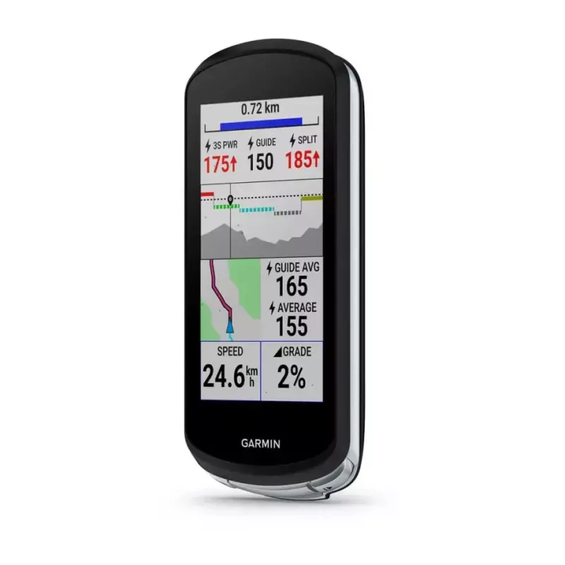 Komputer rowerowy Garmin Edge 1040 3,5 cala 32GB Czarny