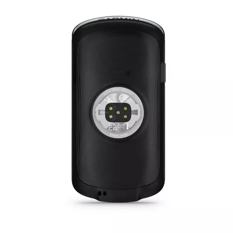 Komputer rowerowy Garmin Edge 1040 3,5 cala 32GB Czarny