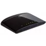 D-Link DES-1005D Niezarządzalny Fast Ethernet (10/100) Czarny