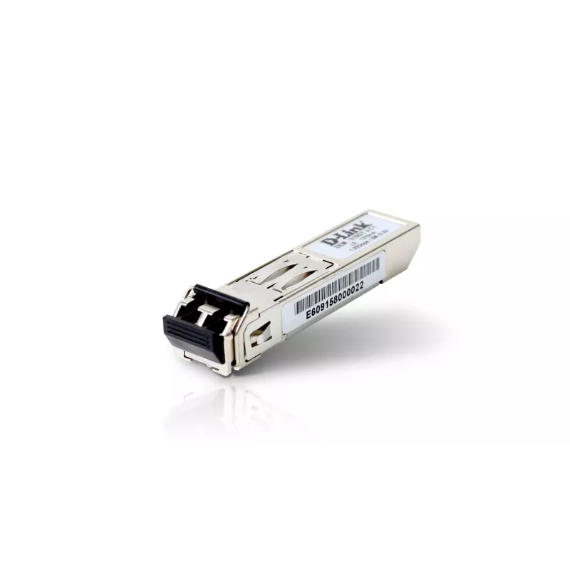 D-Link 1-port Mini-GBIC SFP do 1000BaseLX, 10 km dla wszystkich