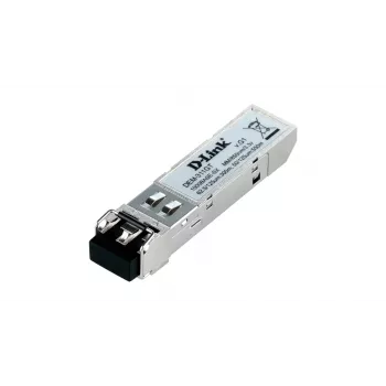 D-Link 1-port Mini-GBIC SFP do 1000BaseSX, 550m dla wszystkich