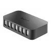 Hub USB 2.0 D-Link 7-portowy Hi-Speed