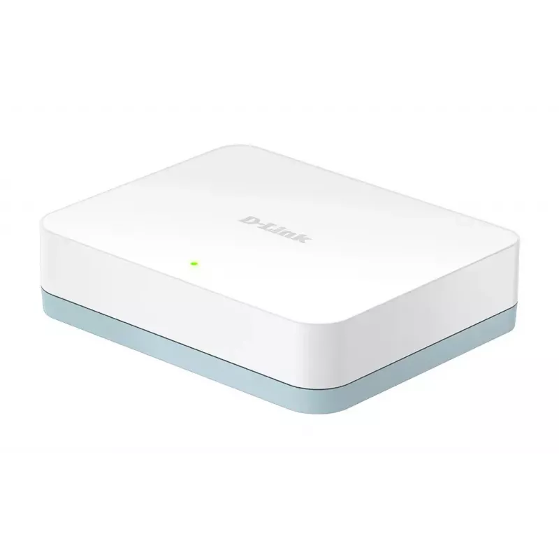 Przełącznik sieciowy D-Link DGS-1005D/E Niezarządzalny L2 Gigabit Ethernet (10/100/1000) Biały
