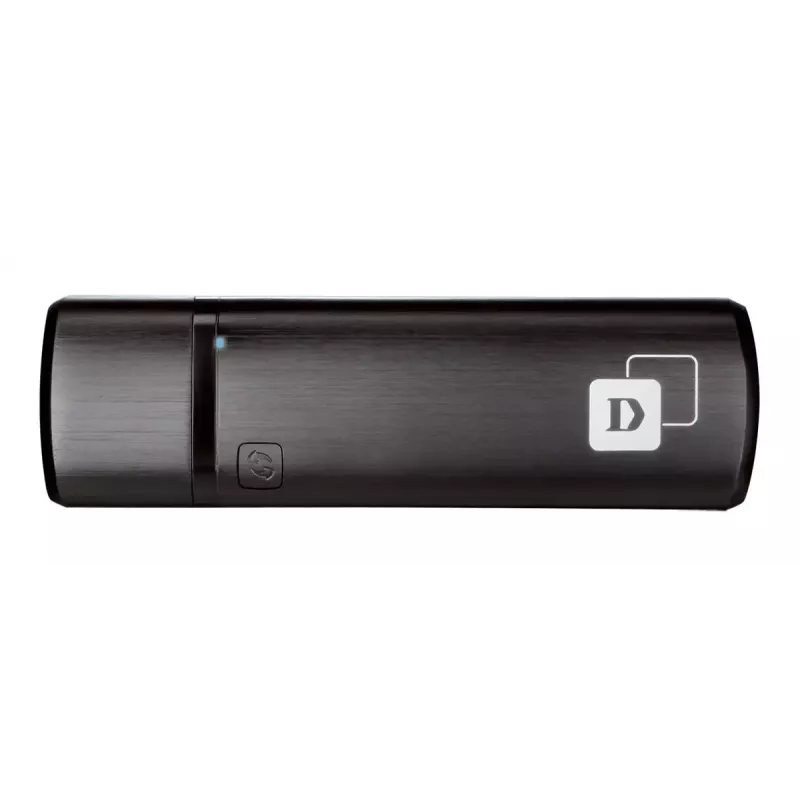 Adapter bezprzewodowy D-Link DWA-182 AC1200, 867 Mbit/s, Dual-band