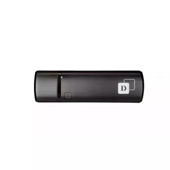 Adapter bezprzewodowy D-Link DWA-182 AC1200, 867 Mbit/s, Dual-band