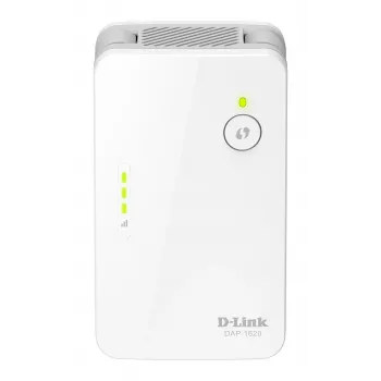 D-Link DAP-1620/E Wzmacniacz sieciowy Repeater sieciowy Biały