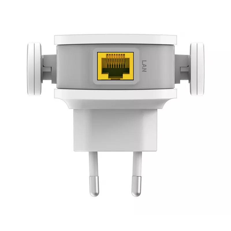 D-Link DAP-1610 Nadajnik i odbiornik sieciowy Biały 10, 100 Mbit/s