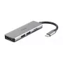 Hub USB-C 5 w 1 D-Link z HDMI i czytnikiem kart SD/microSD