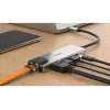 D-Link 5-w-1 Hub USB-C z HDMI/Ethernet i Power Delivery